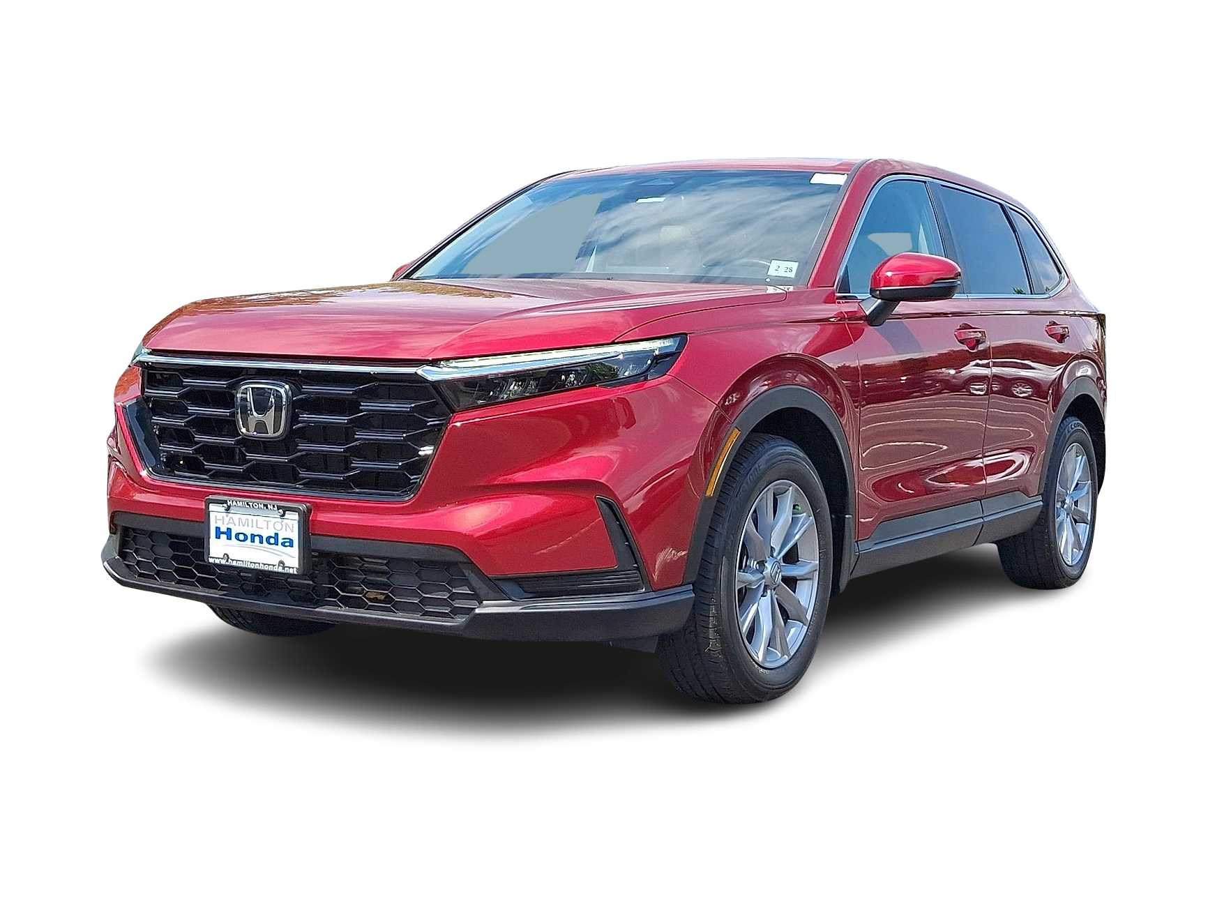 2023 Honda CR-V EX Hero Image