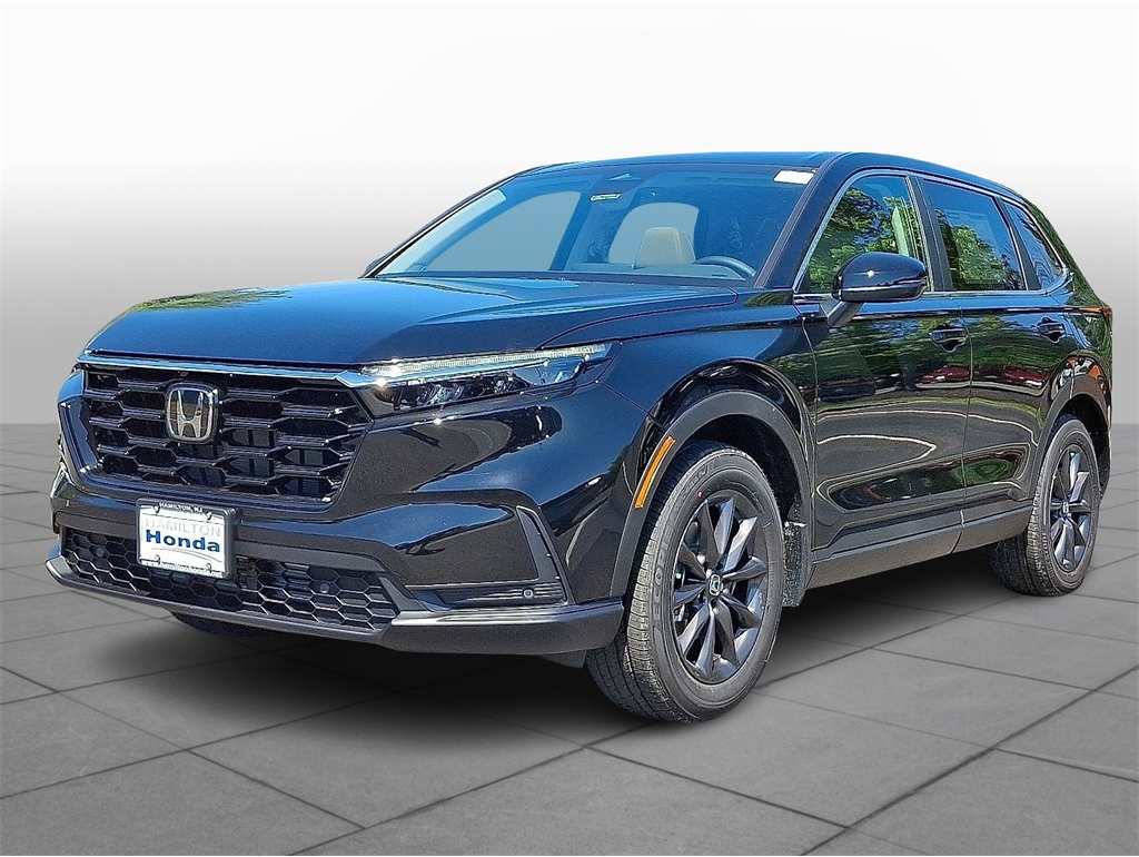 2026 Honda CR-V EX-L's photo