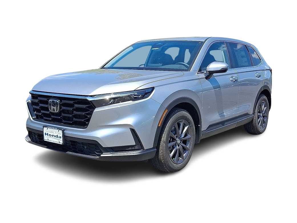 Thumbnail: 2026 Honda CR-V - 1