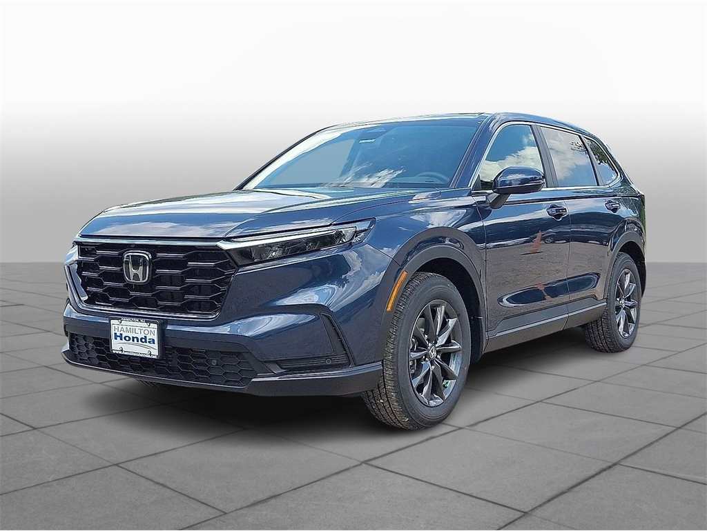 2026 Honda CR-V EX-L's photo