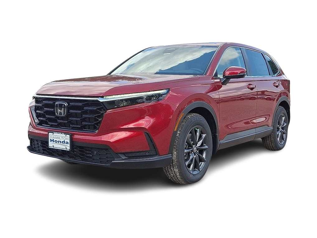 Thumbnail: 2026 Honda CR-V - 1