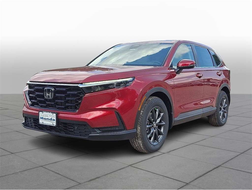 2026 Honda CR-V EX-L's photo