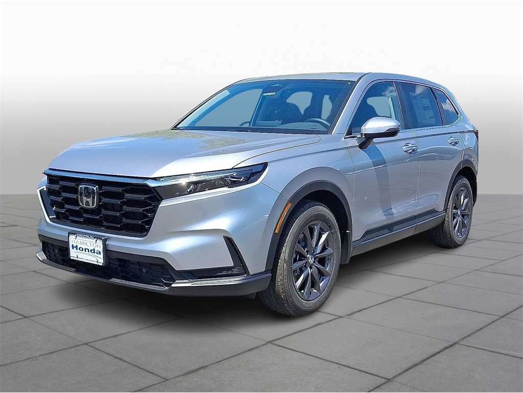 2026 Honda CR-V EX-L's photo