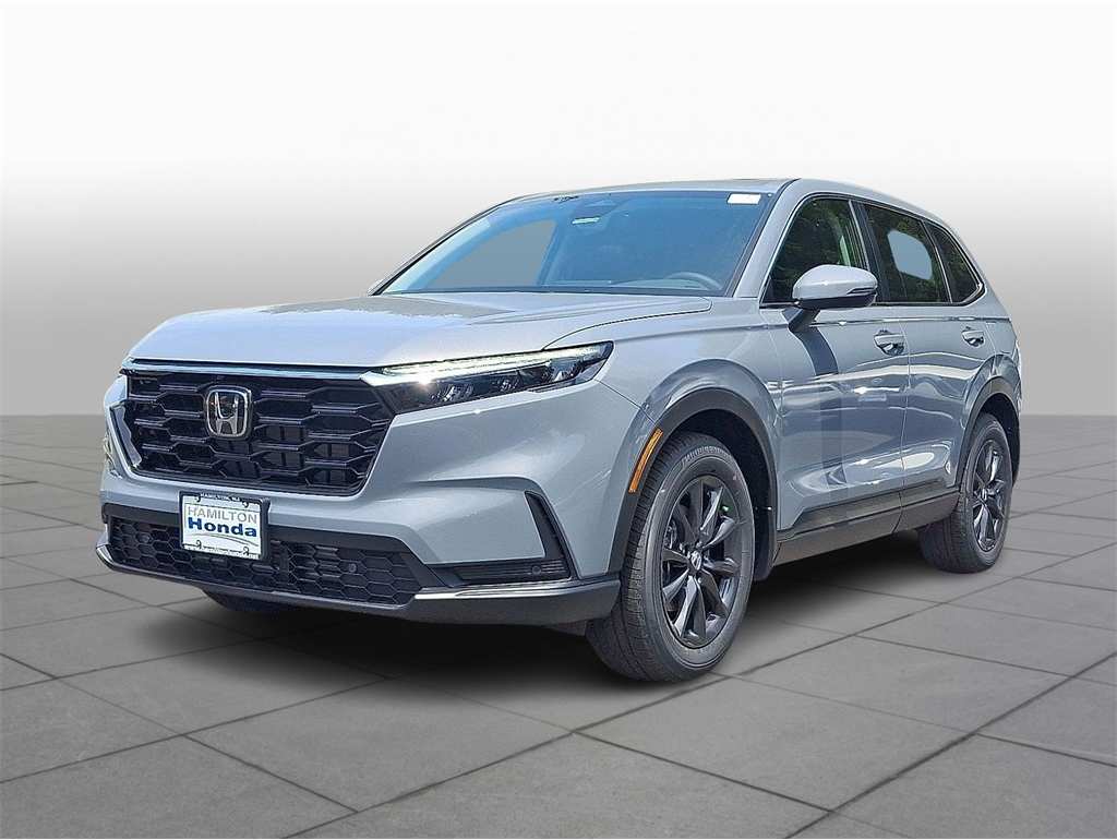 2026 Honda CR-V EX-L's photo
