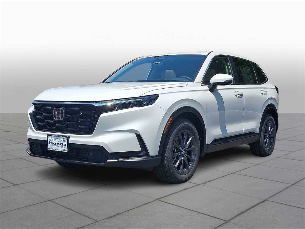 2026 Honda CR-V EX-L's photo