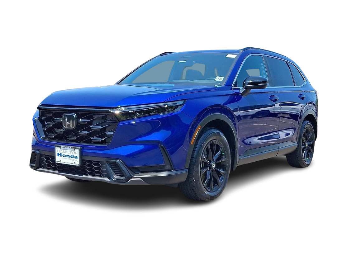 Thumbnail: 2024 Honda CR-V - 1