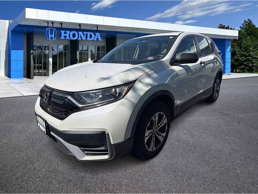 2020 Honda CR-V