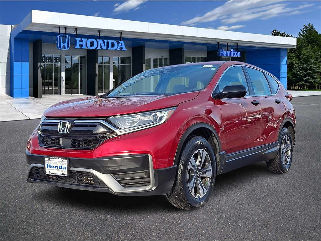 2020 Honda CR-V LX