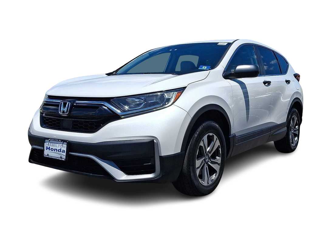 Thumbnail: 2020 Honda CR-V - 1