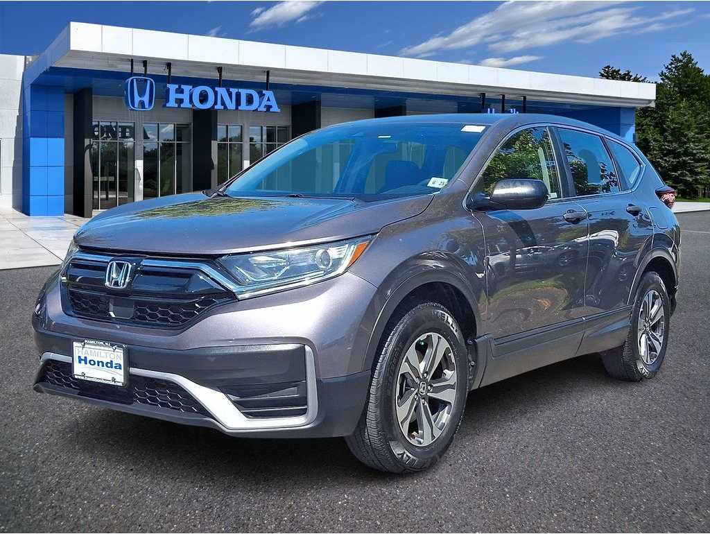 2020 Honda CR-V