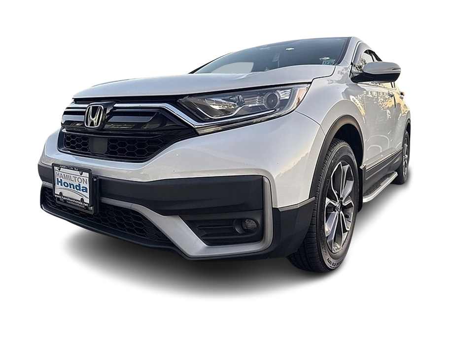 Thumbnail: 2021 Honda CR-V - 1