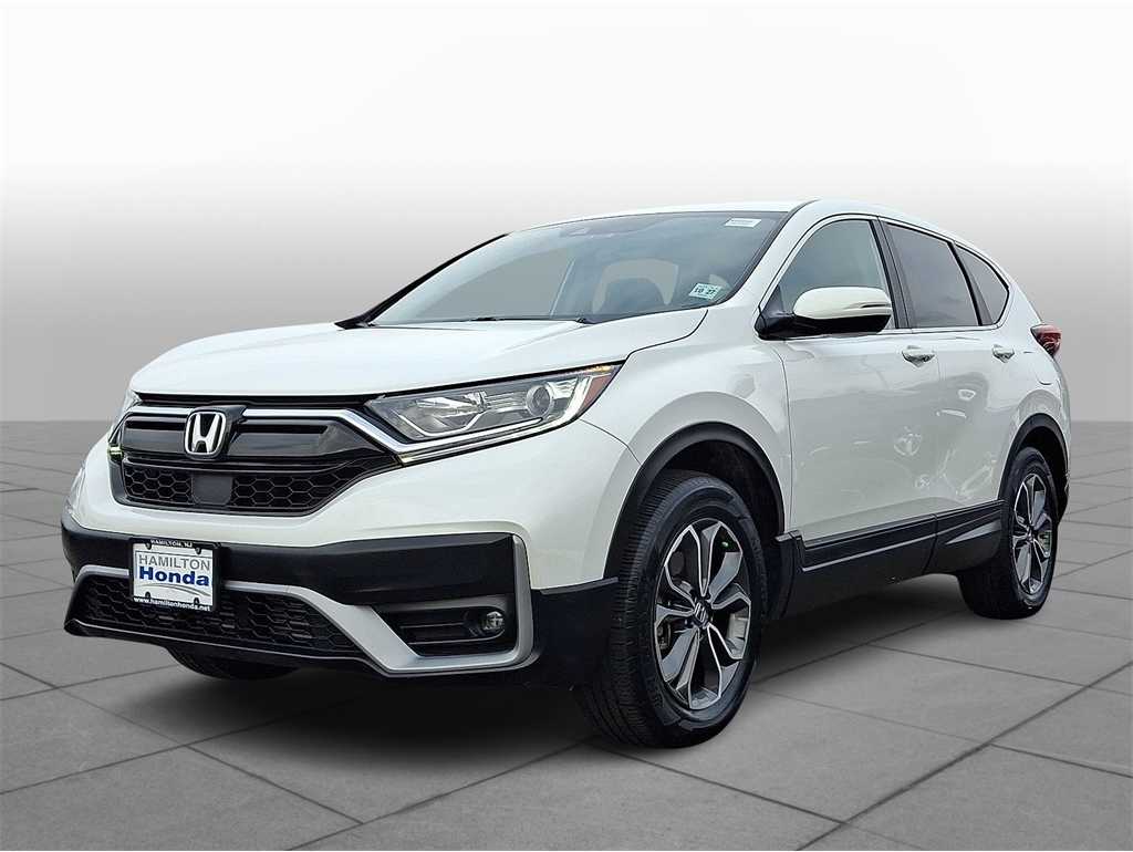 2022 Honda CR-V EX's photo
