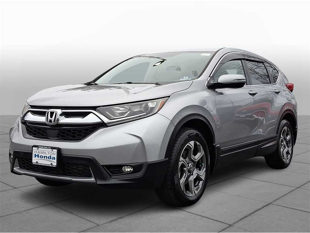 2018 Honda CR-V EX's photo