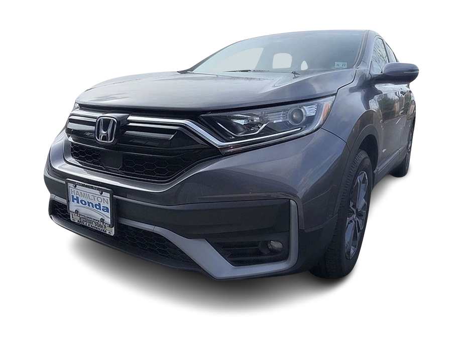 Thumbnail: 2022 Honda CR-V - 1