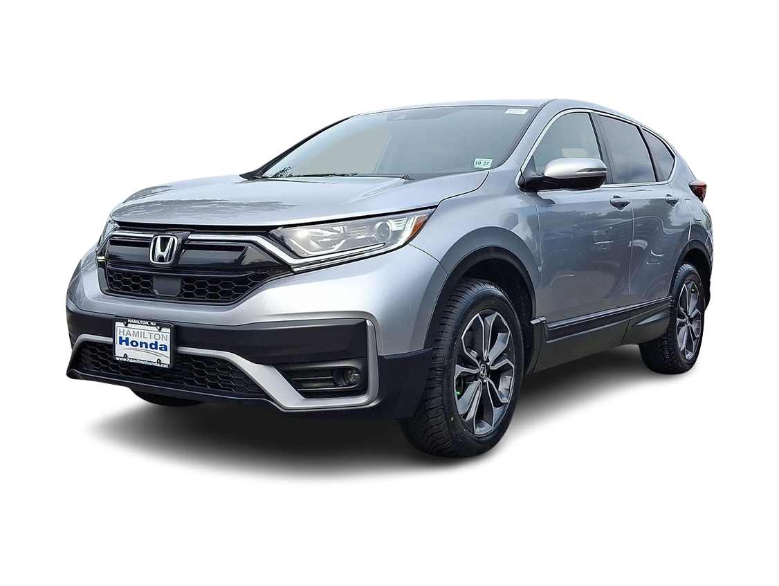 Thumbnail: 2022 Honda CR-V - 1
