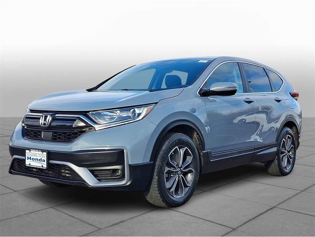 2020 Honda CR-V EX's photo