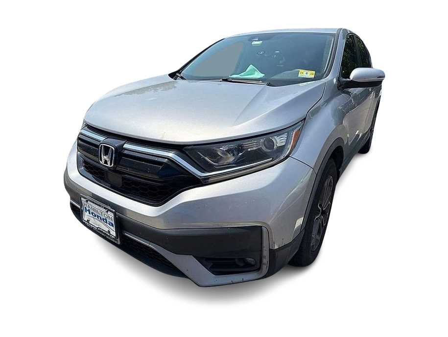 Thumbnail: 2021 Honda CR-V - 1