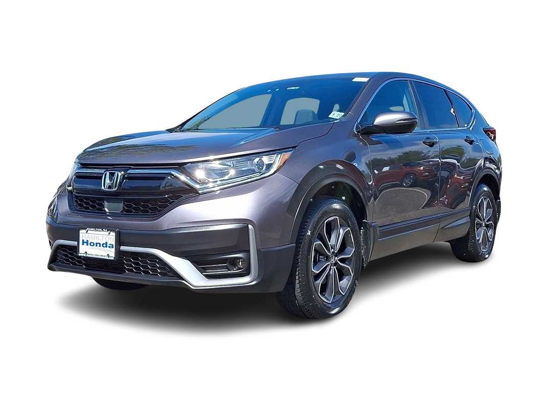 Thumbnail: 2022 Honda CR-V - 1