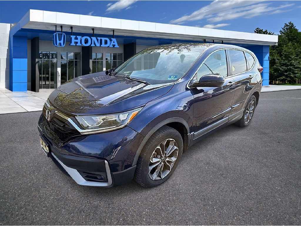 2020 Honda CR-V