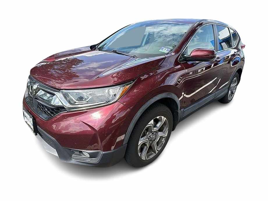Thumbnail: 2017 Honda CR-V - 1