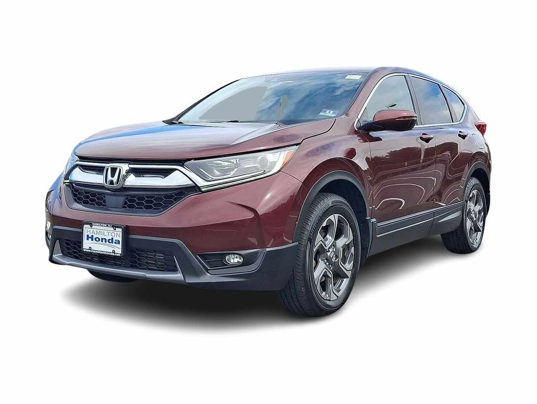 Thumbnail: 2017 Honda CR-V - 1