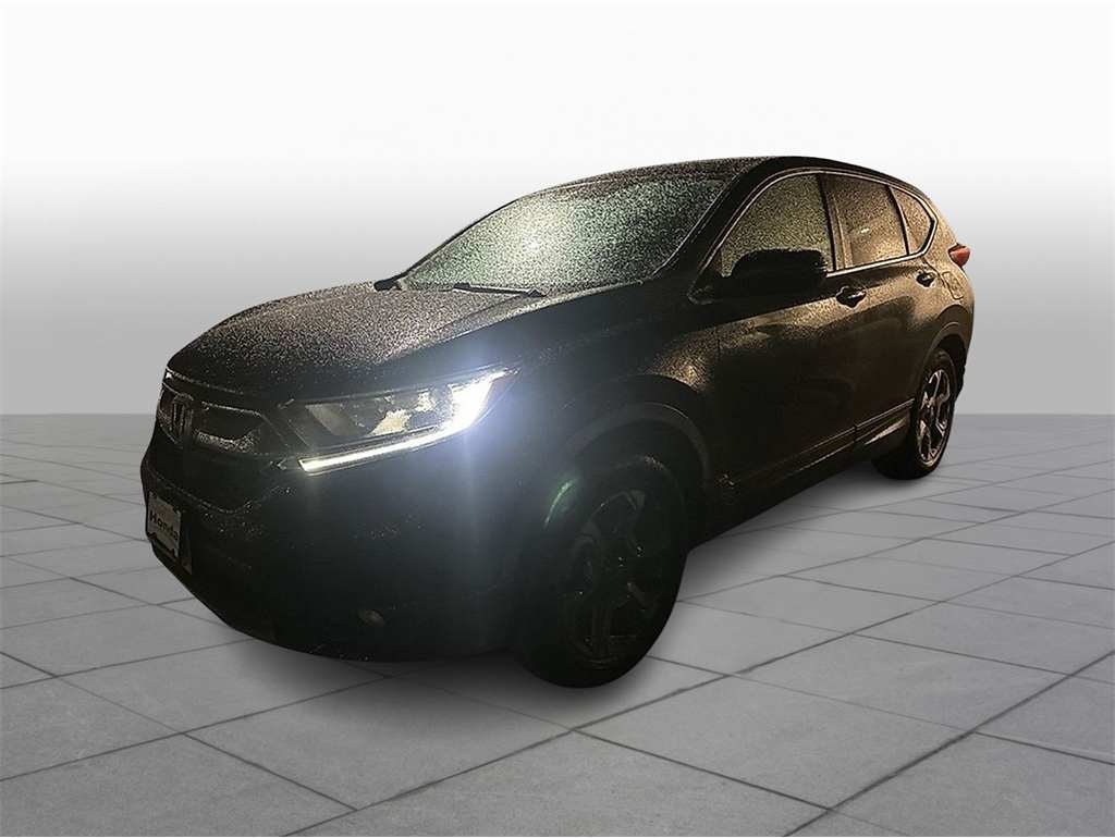 2018 Honda CR-V EX's photo