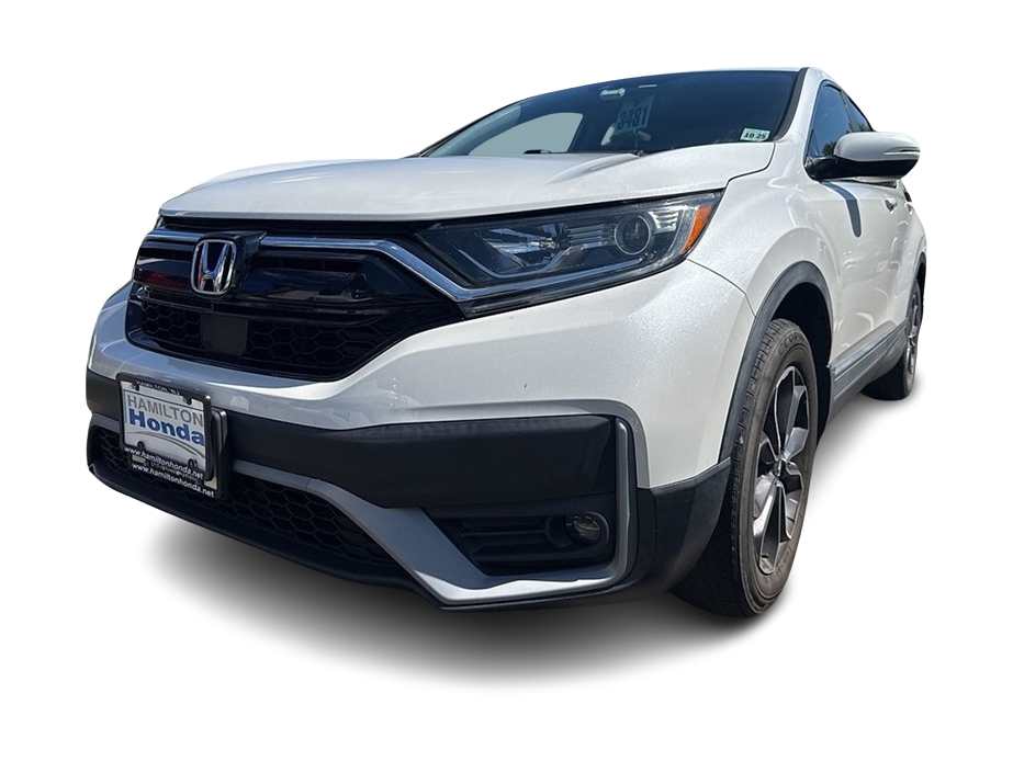 Thumbnail: 2020 Honda CR-V - 1