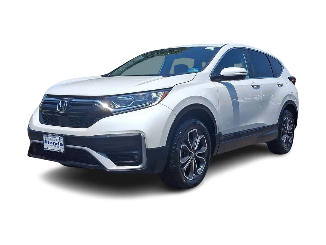 Thumbnail: 2020 Honda CR-V - 1