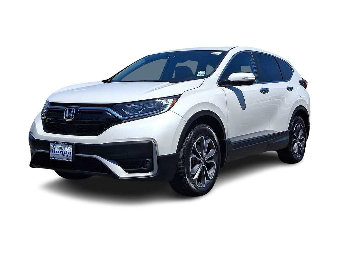 Thumbnail: 2021 Honda CR-V - 1