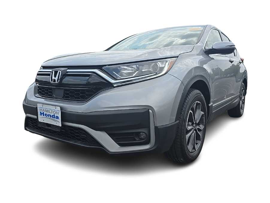 Thumbnail: 2020 Honda CR-V - 1