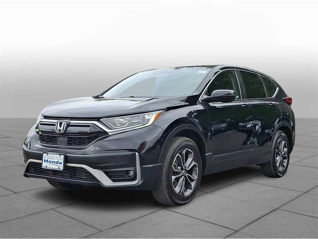 2020 Honda CR-V EX