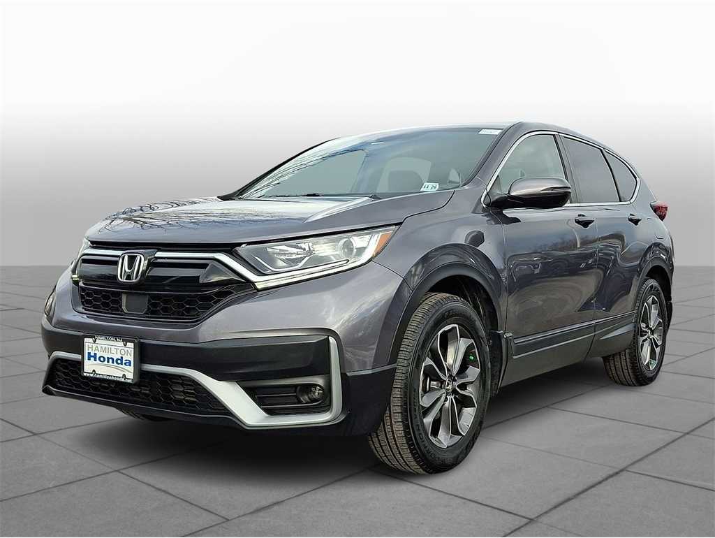 2022 Honda CR-V EX's photo