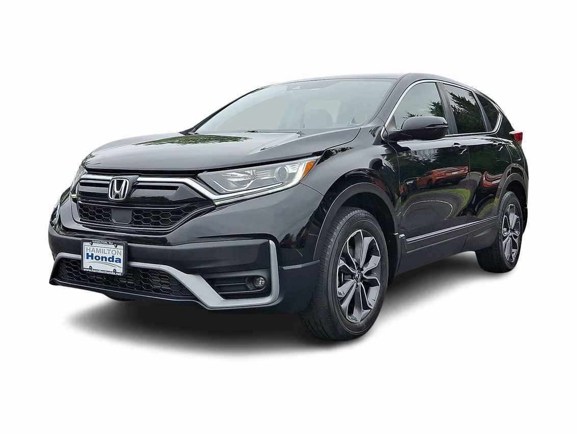 Thumbnail: 2021 Honda CR-V - 1