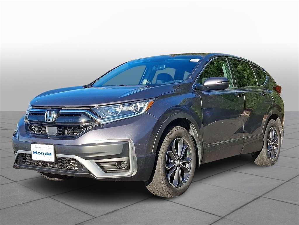 2022 Honda CR-V EX-L's photo