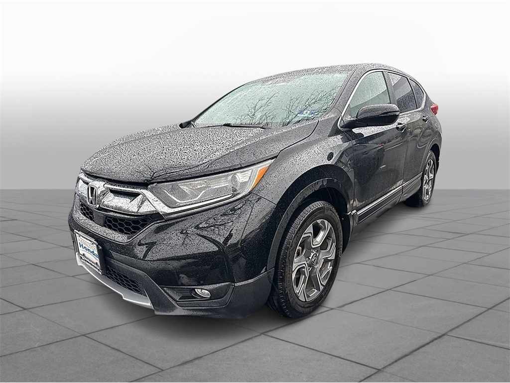2017 Honda CR-V EX-L's photo