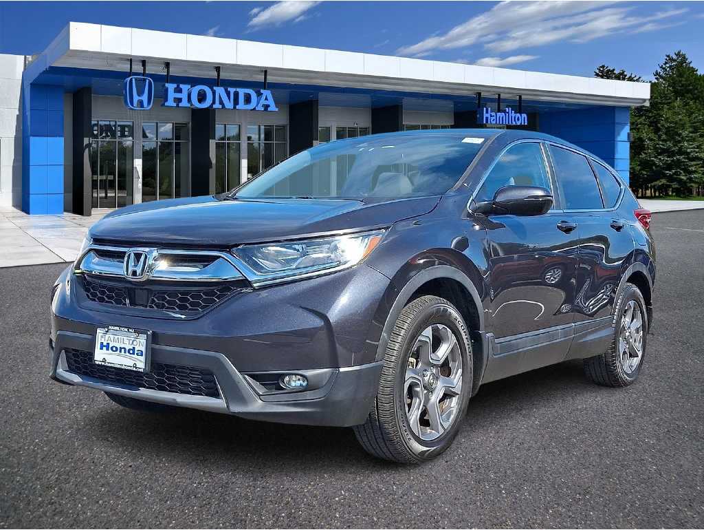 2018 Honda CR-V