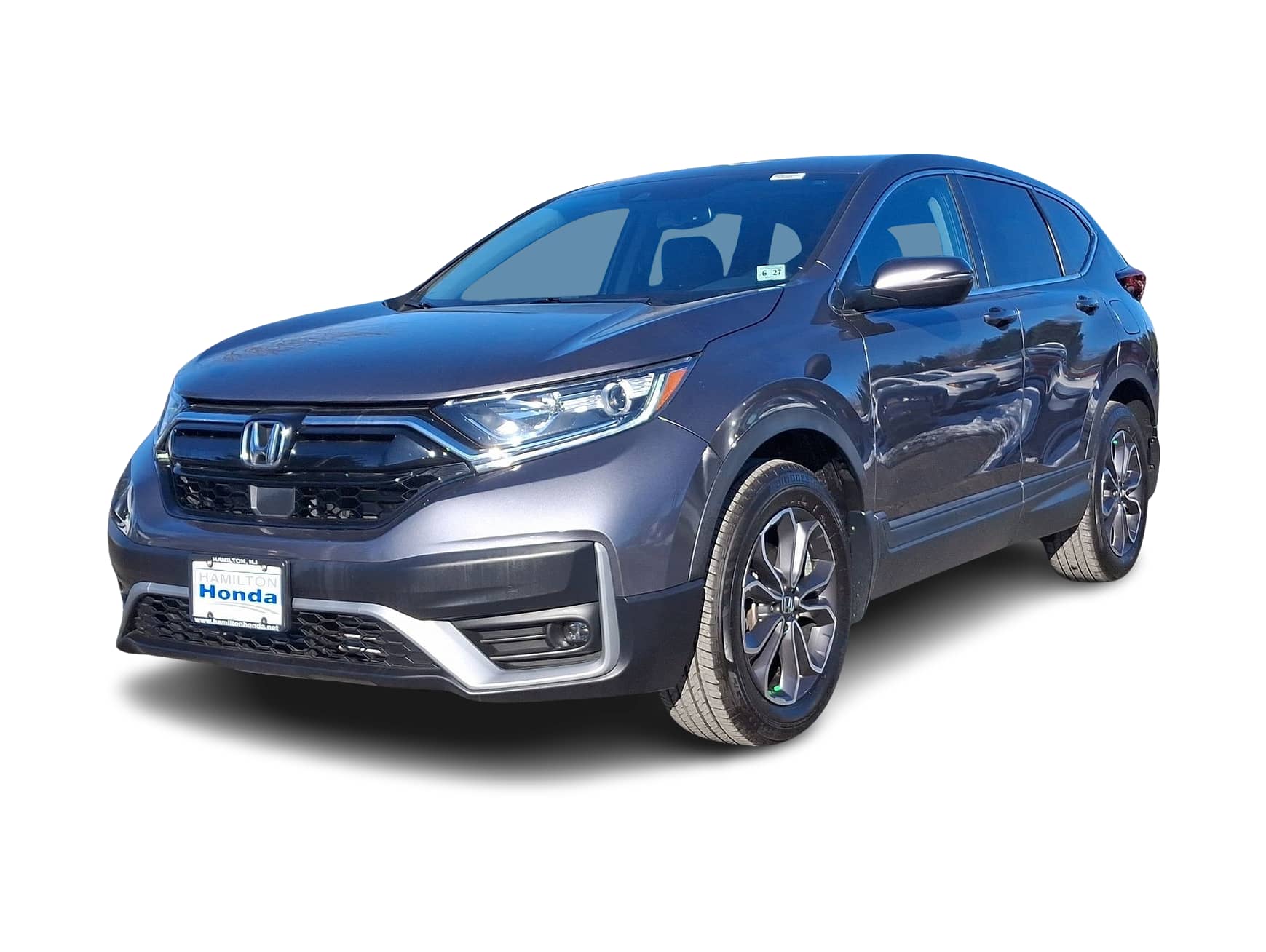 2022 Honda CR-V EX-L -
                Hamilton Township, NJ