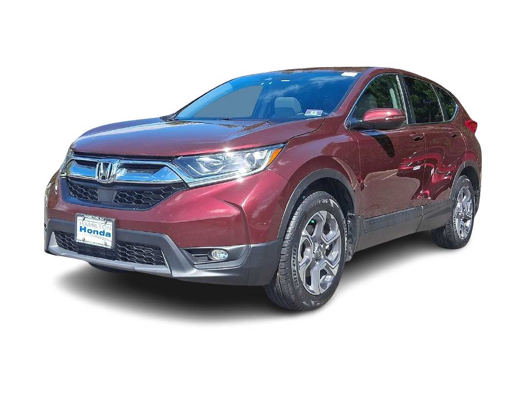Thumbnail: 2017 Honda CR-V - 1