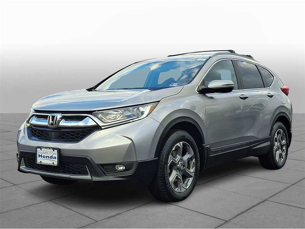 2017 Honda CR-V EX-L's photo