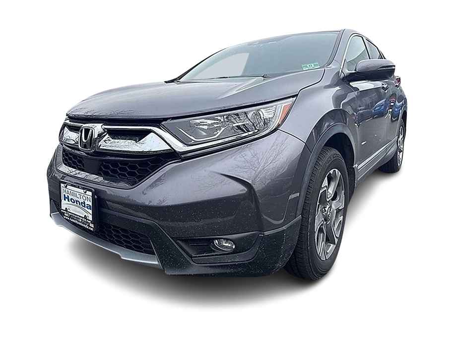 Thumbnail: 2018 Honda CR-V - 1