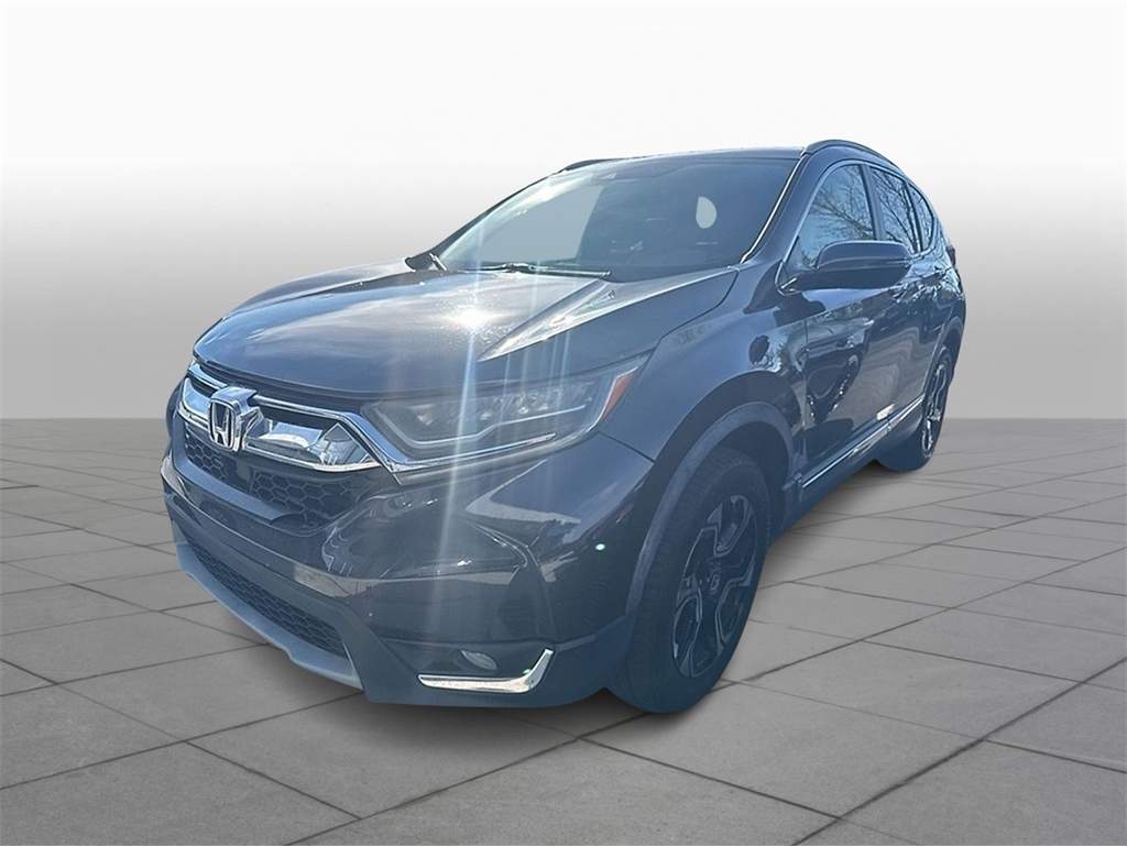 2017 Honda CR-V Touring's photo