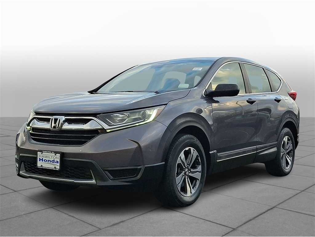 2018 Honda CR-V LX's photo