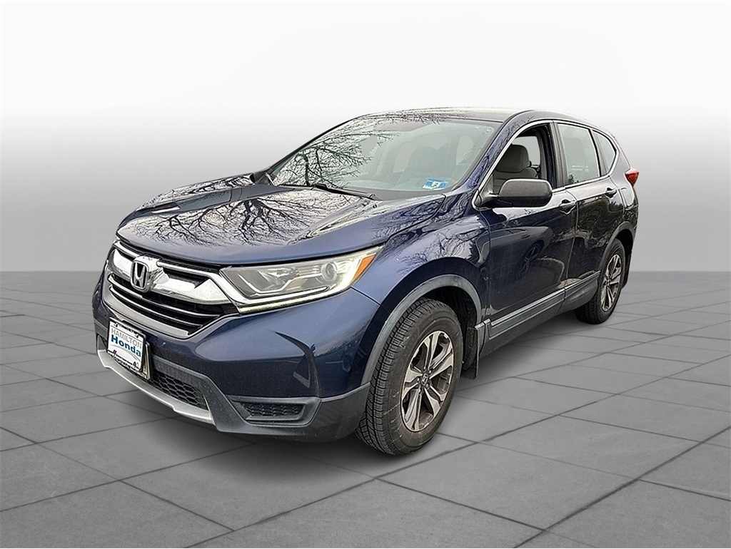 2017 Honda CR-V LX's photo