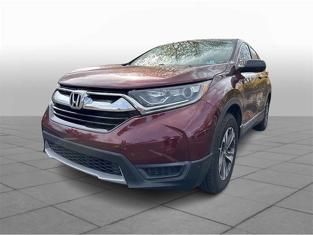 2018 Honda CR-V LX