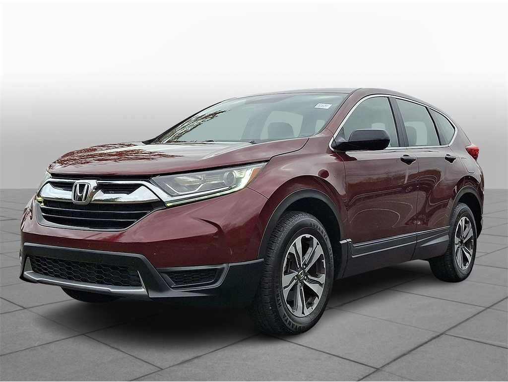 2018 Honda CR-V LX