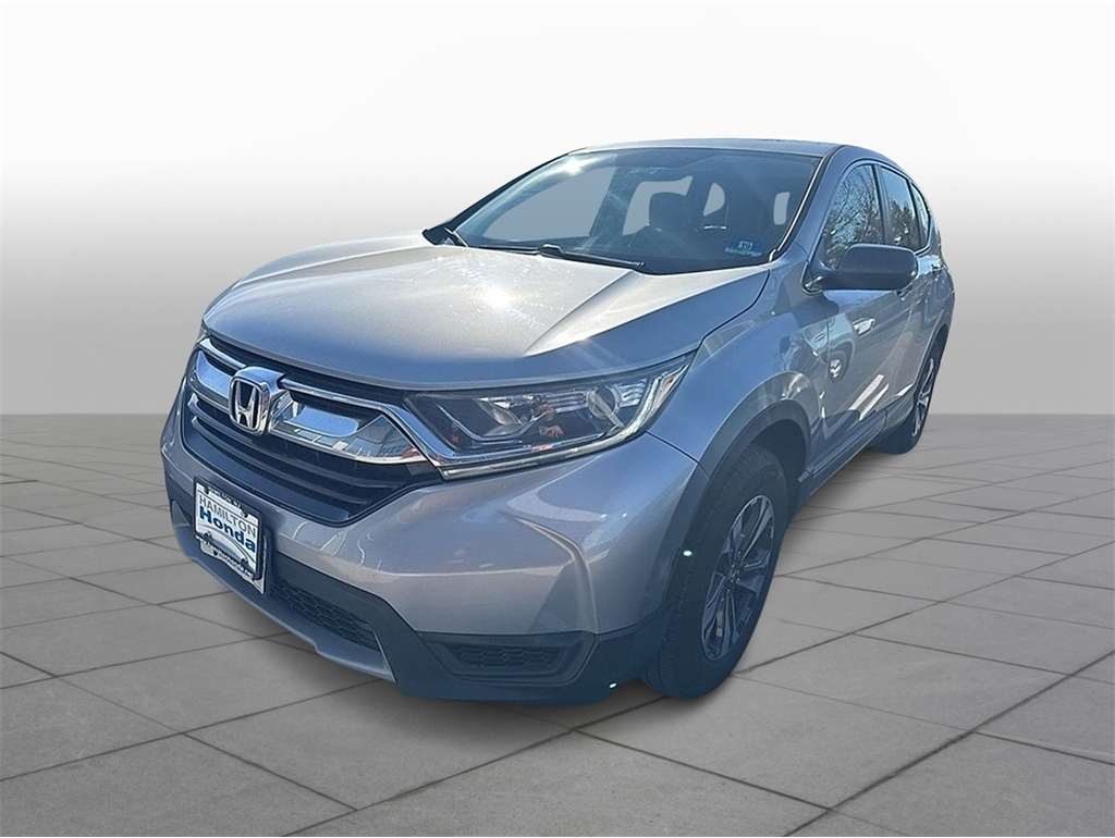 2018 Honda CR-V LX's photo