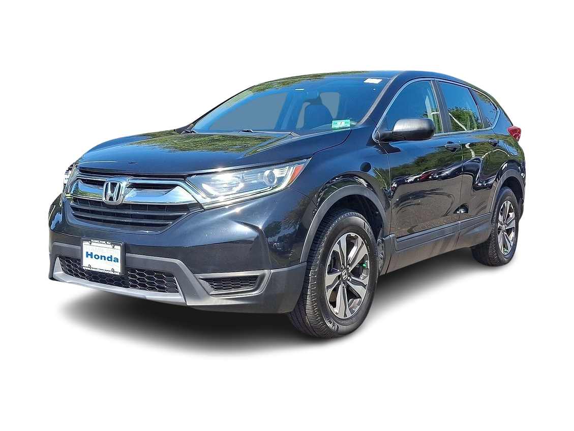 Thumbnail: 2018 Honda CR-V - 1
