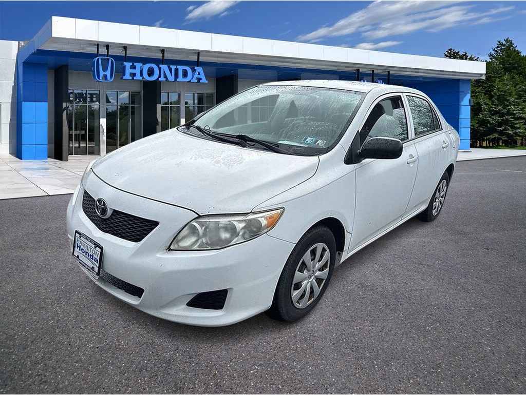 2010 Toyota Corolla Base