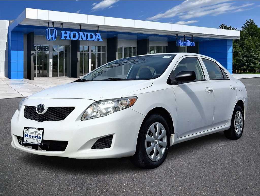 2010 Toyota Corolla Base