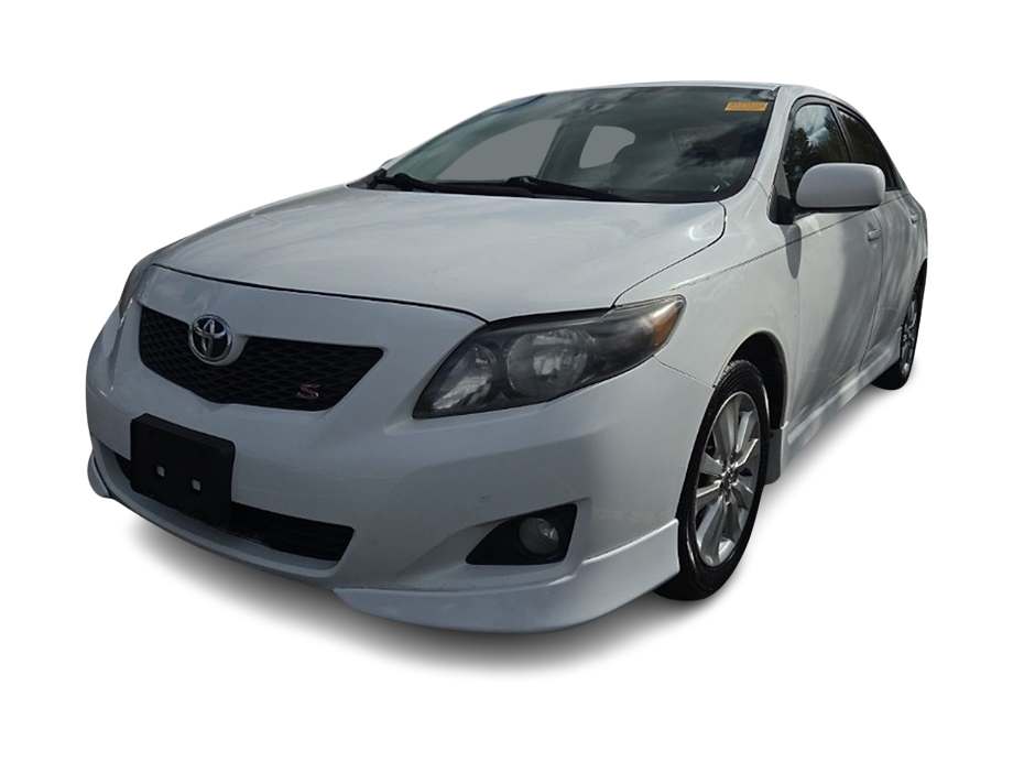 2010 Toyota Corolla S -
                  Hamilton Township, NJ